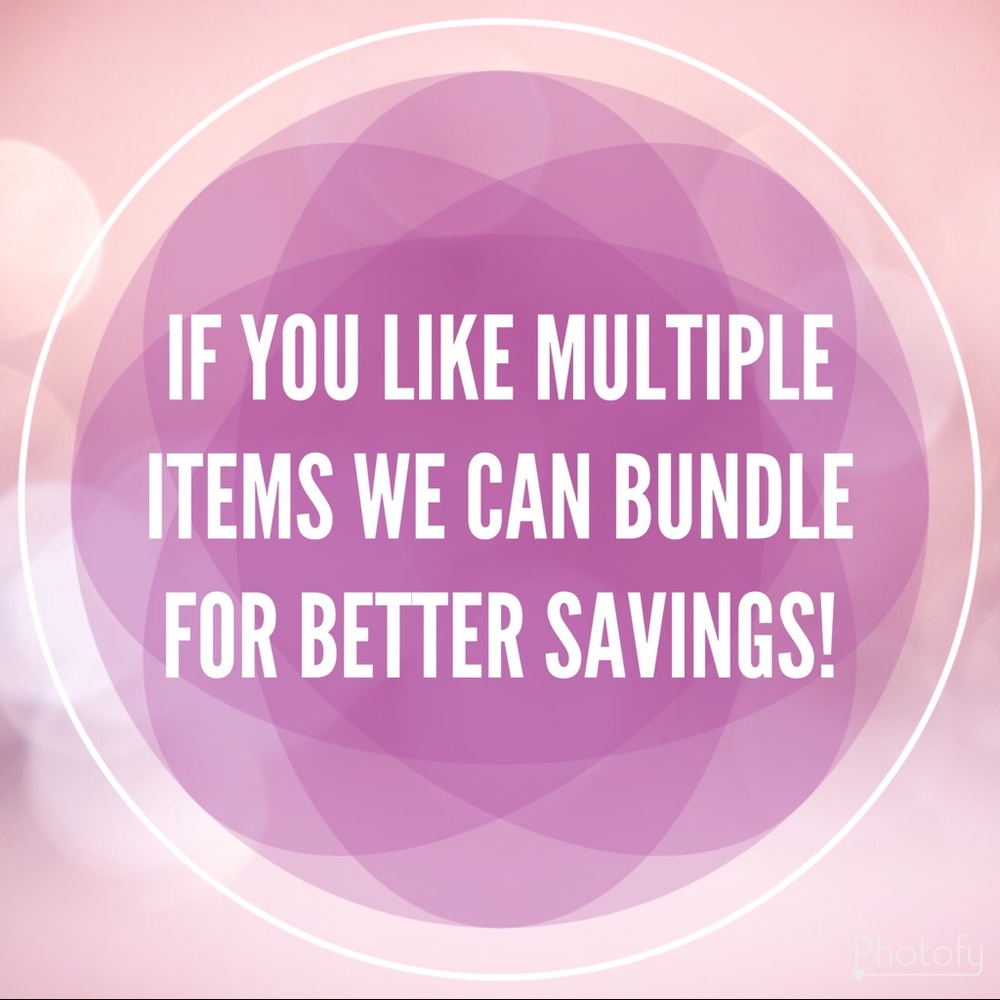 Open to bundle ideas and realistic negotiating. 😊